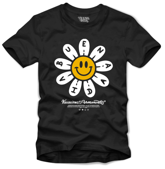 Camiseta margarita